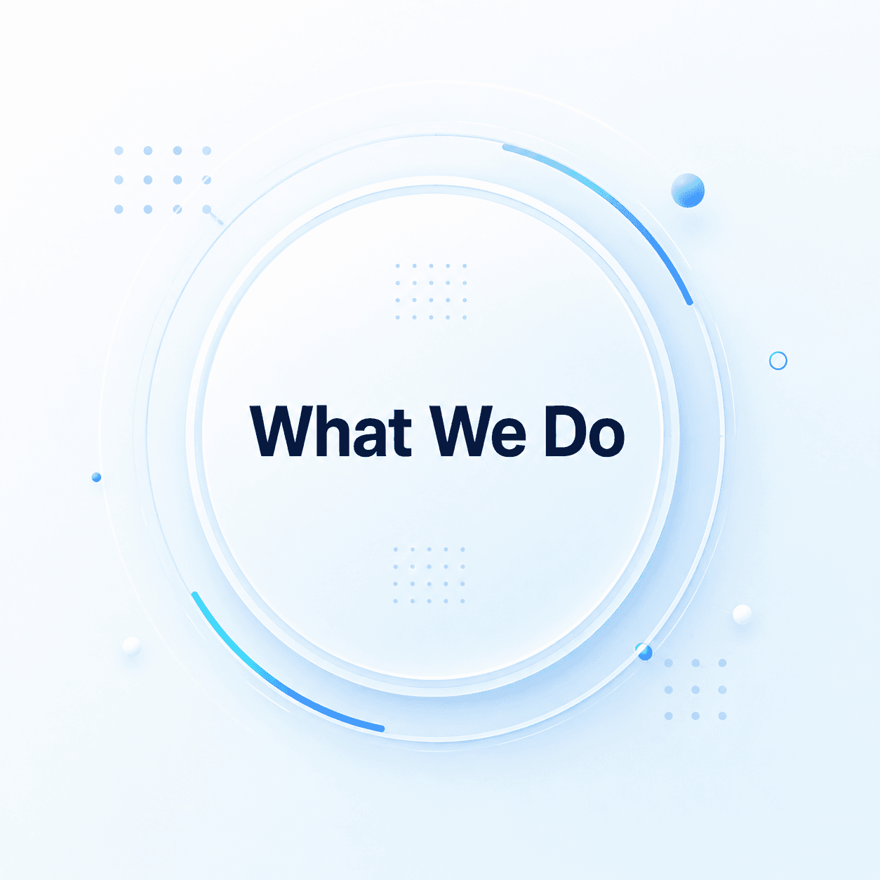 What EasyWorks does: websites, custom software, apps, and hosting and support