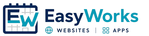 EasyWorks Websites and Apps logo