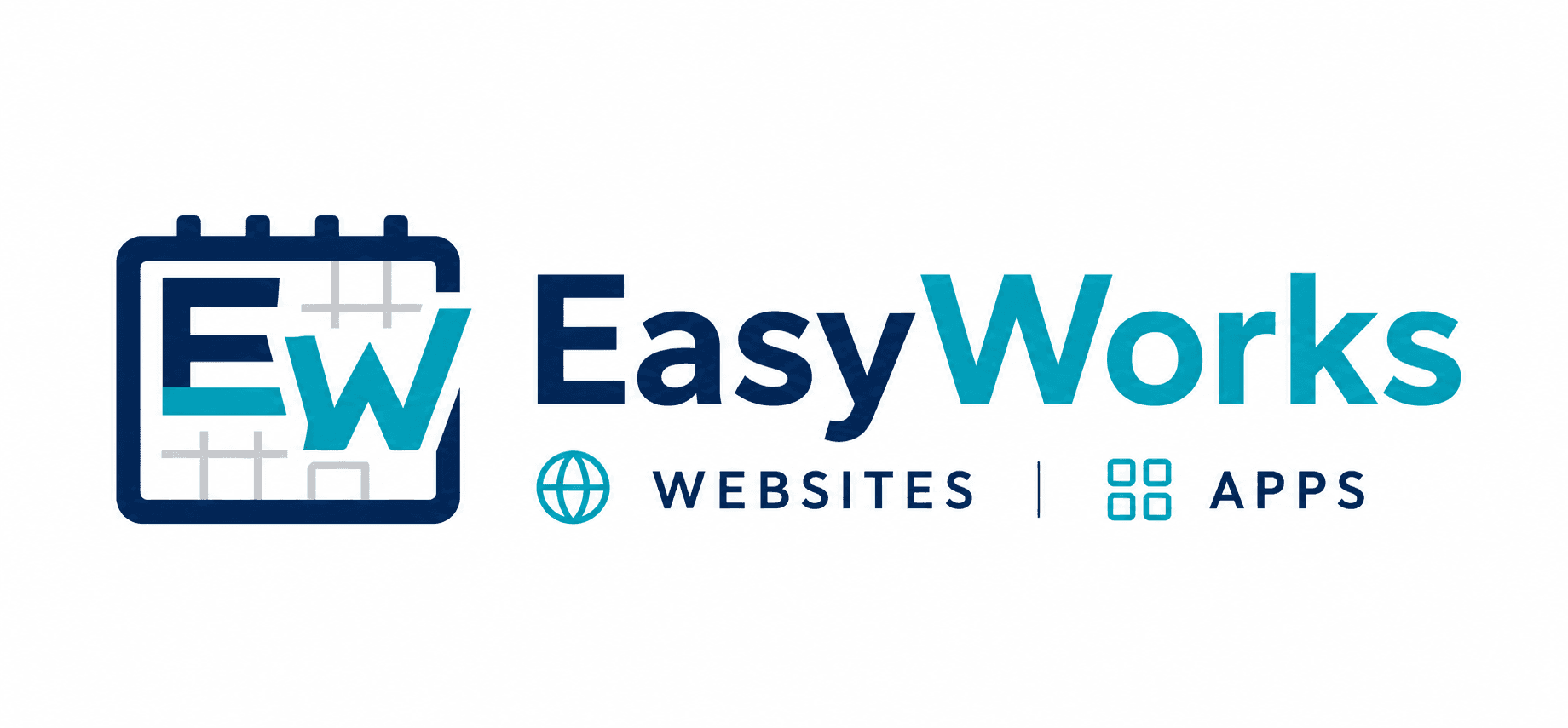 EasyWorks Websites and Apps logo